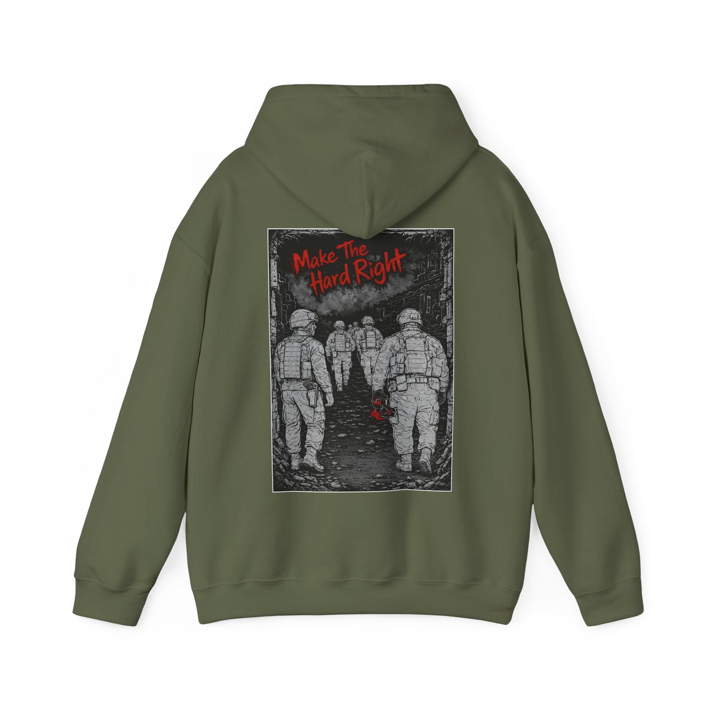 TBS Echo Co 4th Platoon Hoodie