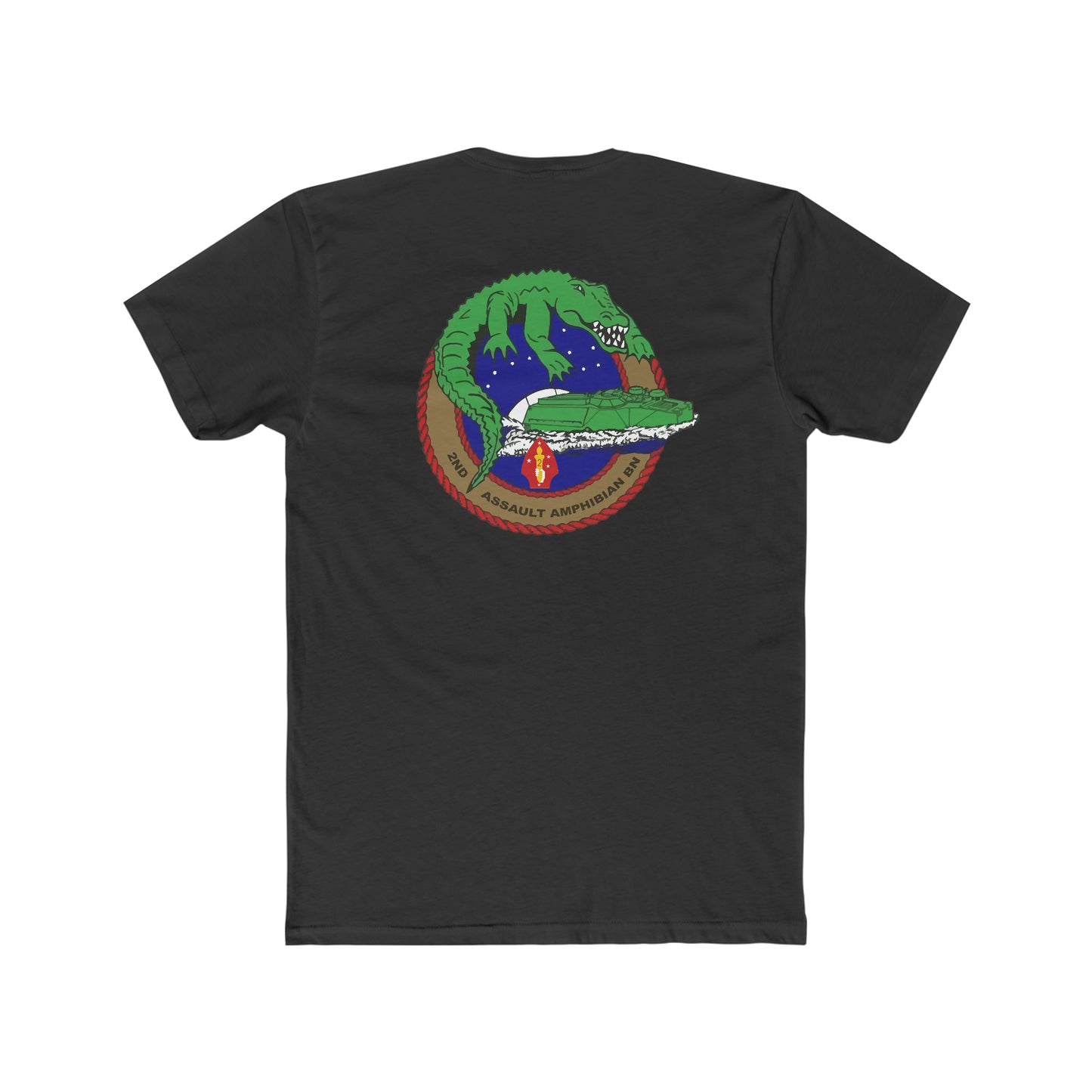 2nd Assault Amphibian Battalion Tee