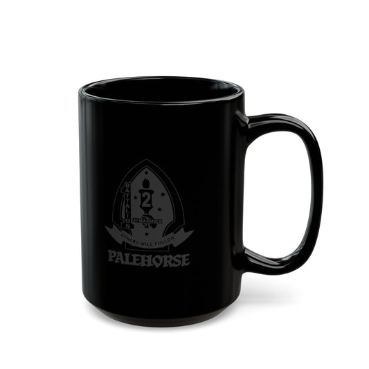 Palerider 1st Battalion 2nd Marines Mug