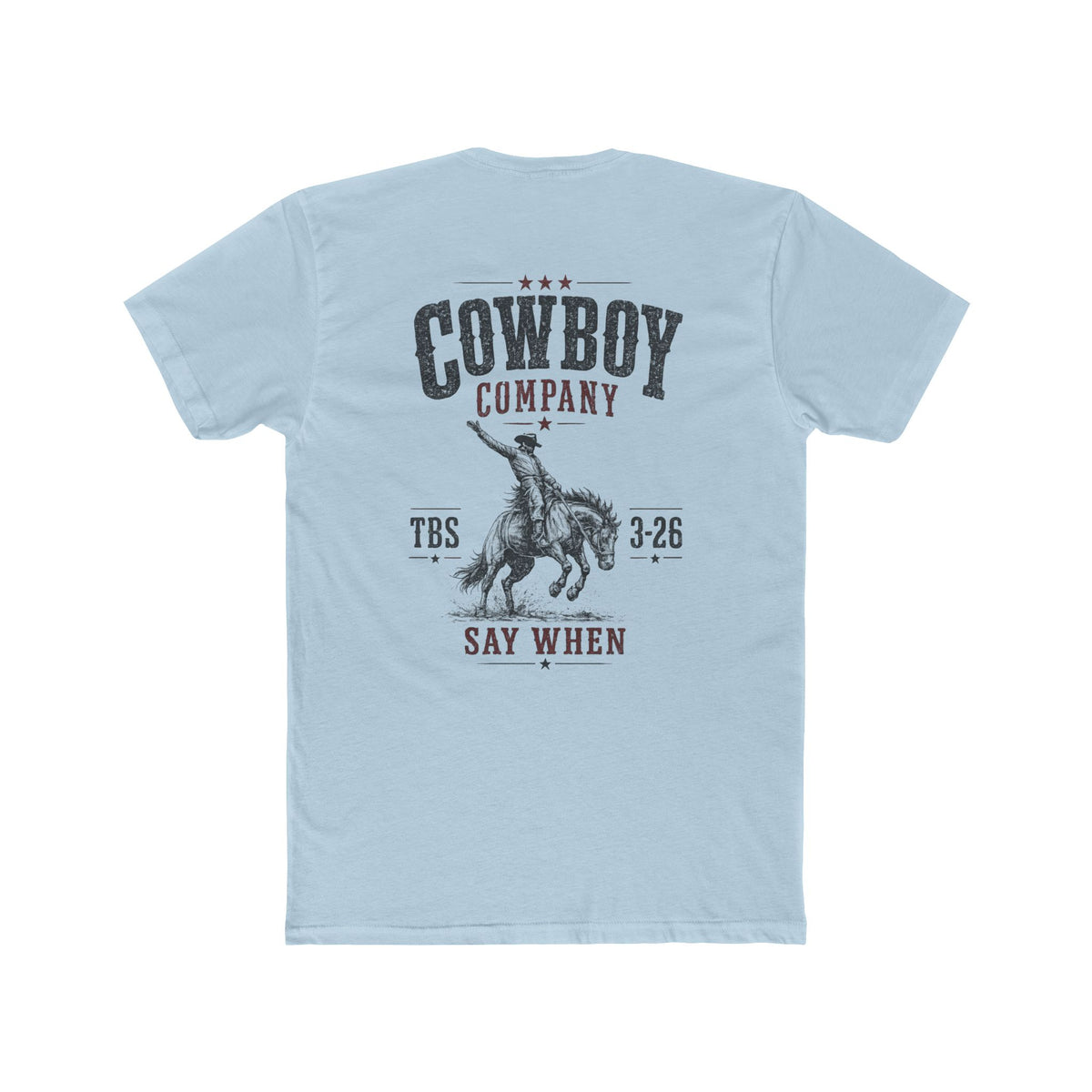 TBS Class 3-26 Charlie Company Tee