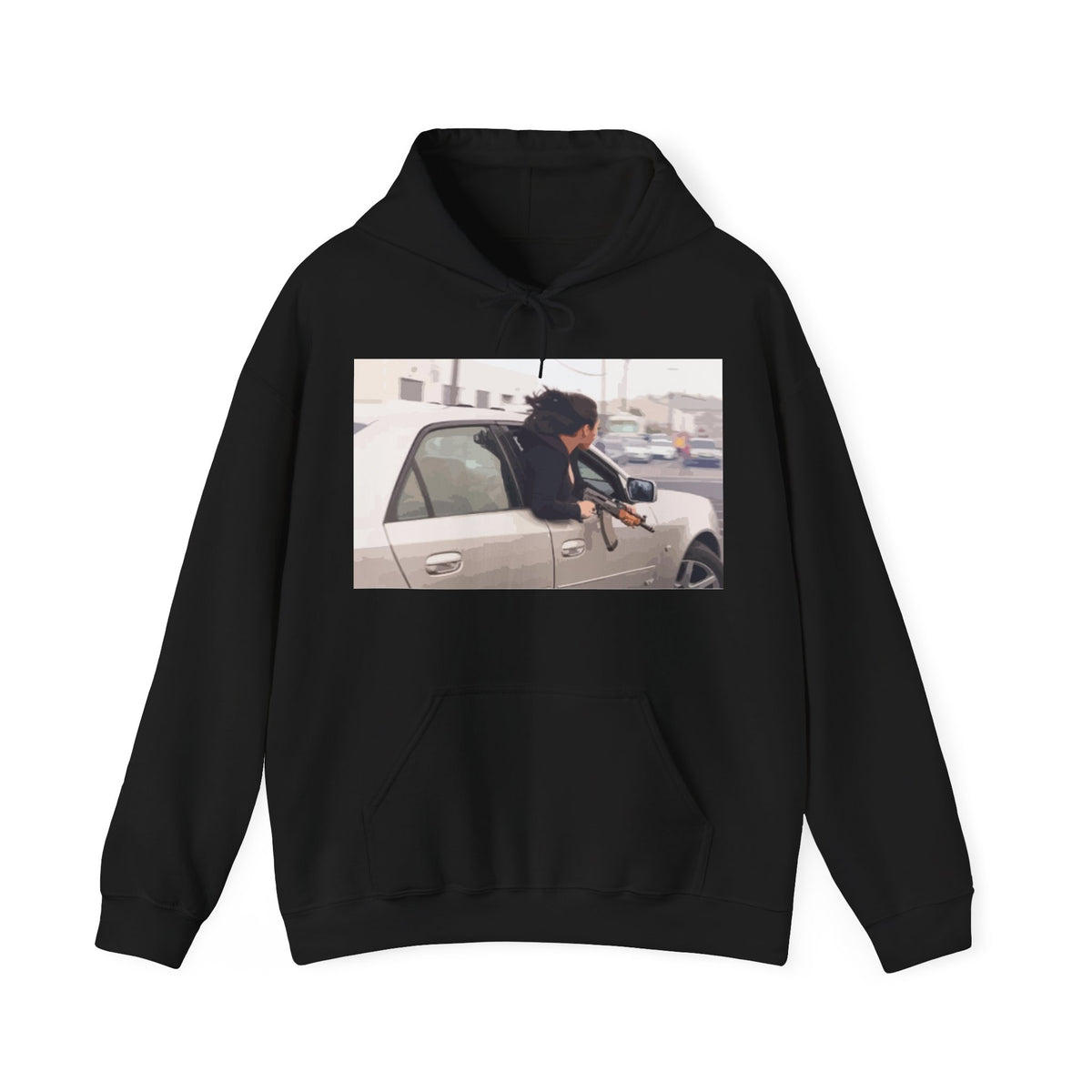 Don't Get Got Hoodie