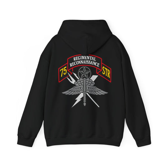 75th Ranger Regimental Reconnaissance Hoodie