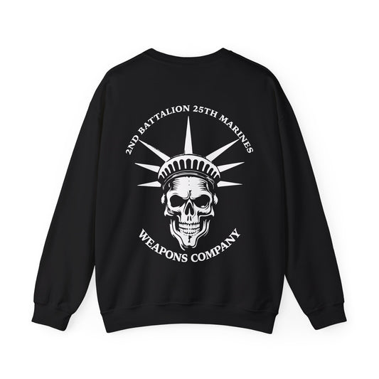 2/25 Weapons Company Sweatshirt