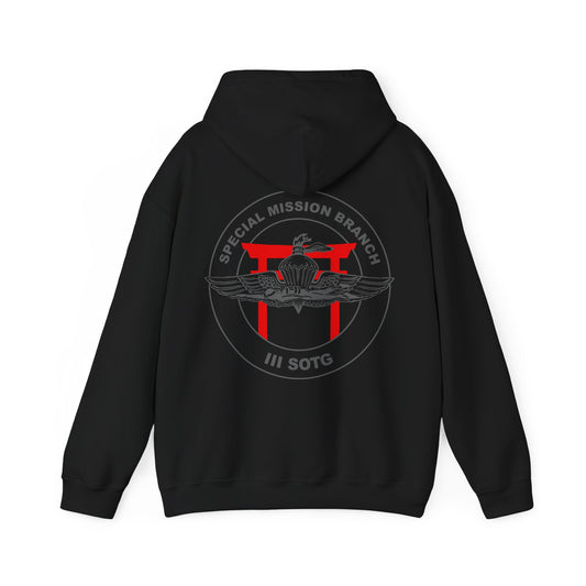 III MEF SOTG Special Missions Branch Hoodie