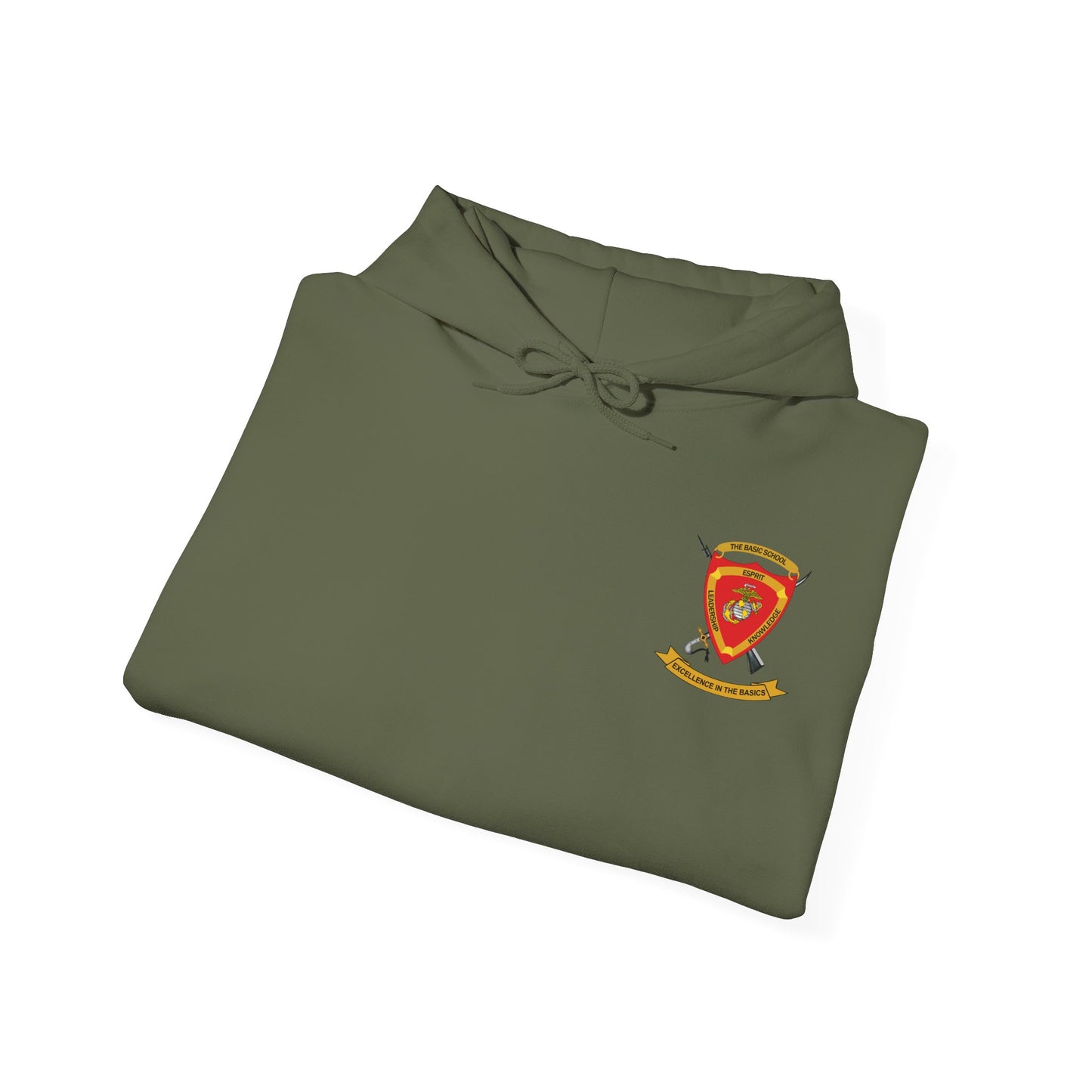 TBS 6-25 Fox Company Class Hoodie