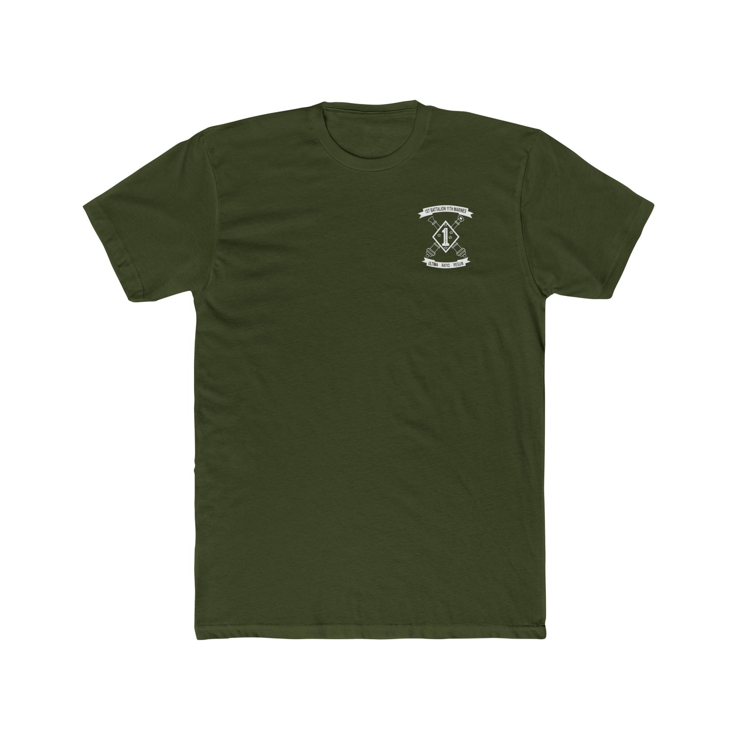 Charlie Battery 1st Battalion 11th Marines Tee