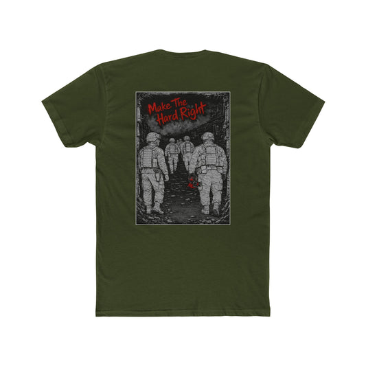 TBS Echo Co 4th Platoon Tee