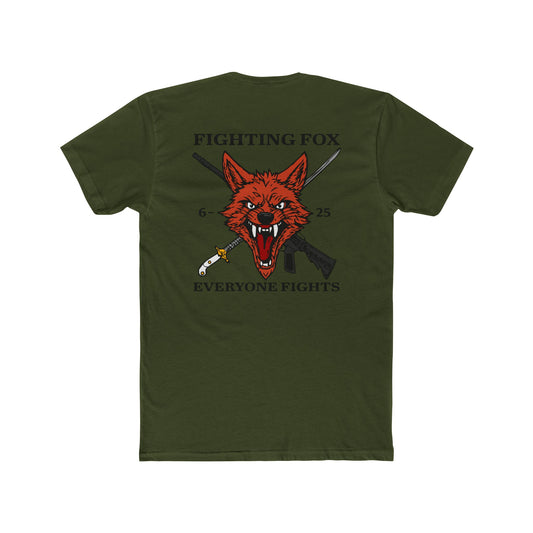 TBS 6-25 Fox Company Class Tee