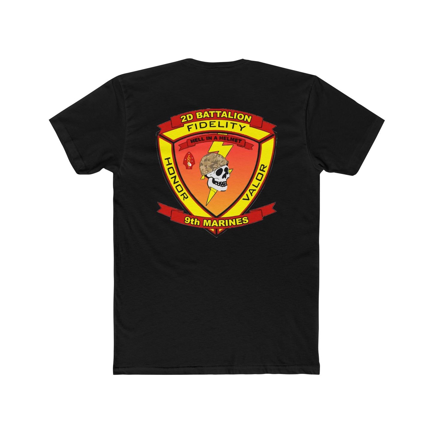 2nd Battalion 9th Marines Tee