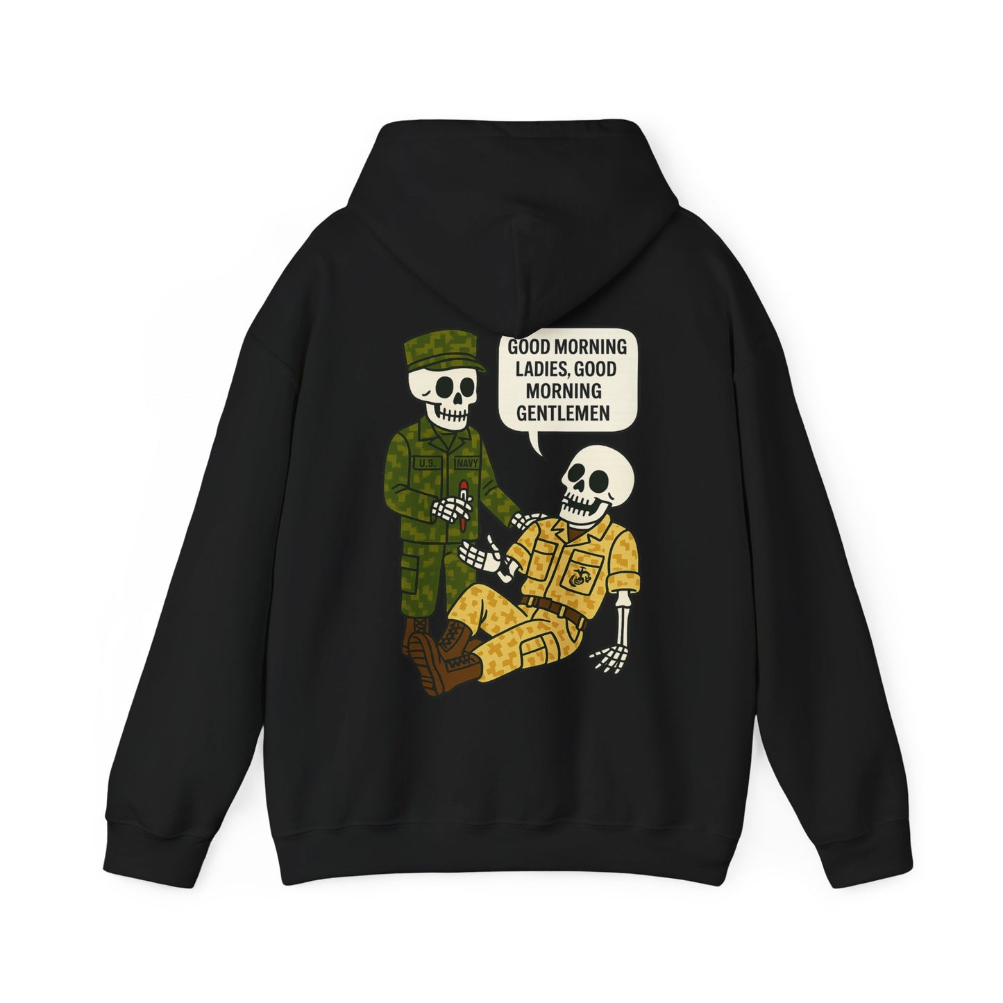 Bradley Health Clinic Hoodie