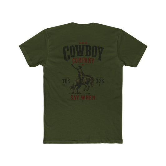 TBS Class 3-26 Charlie Company Tee