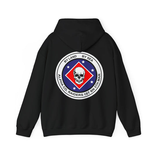 A 1/5 Raider Hoodie