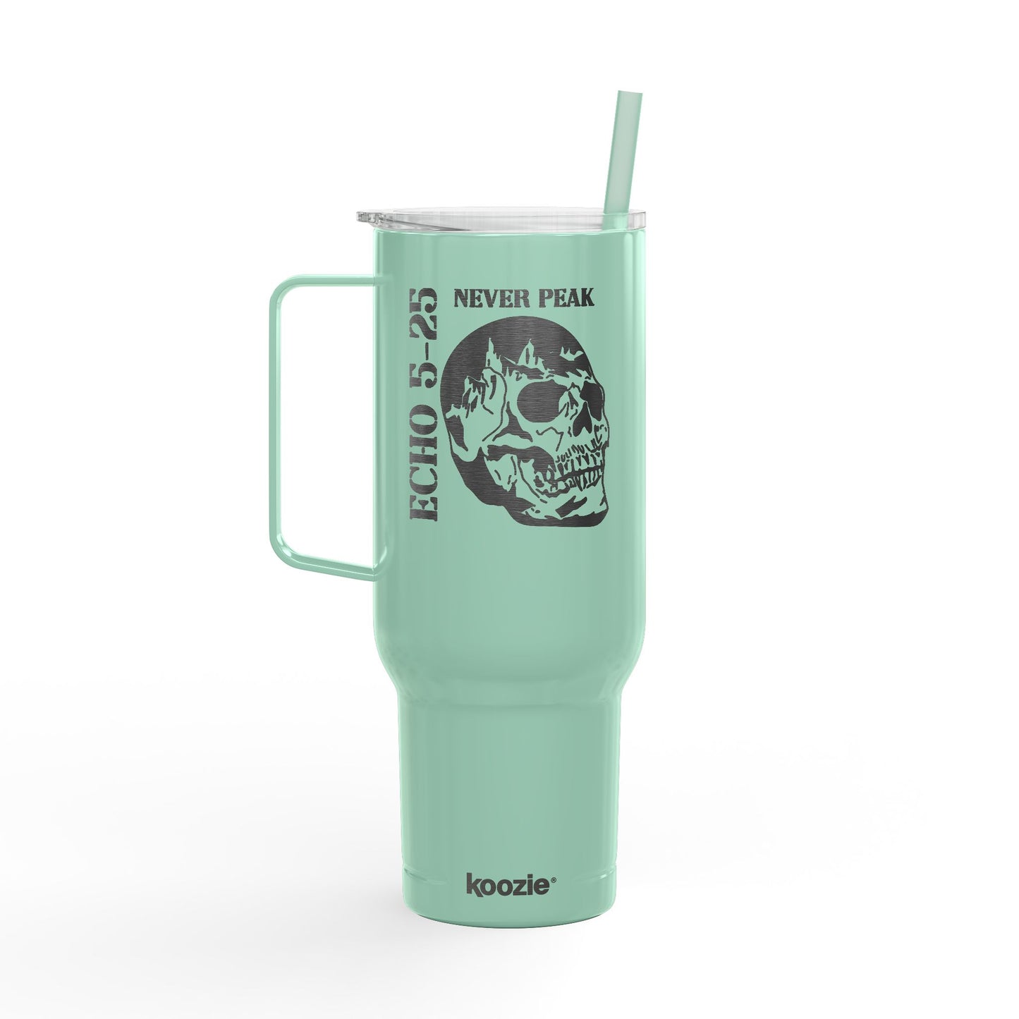 TBS Class 5-25 40oz Engraved Tumbler
