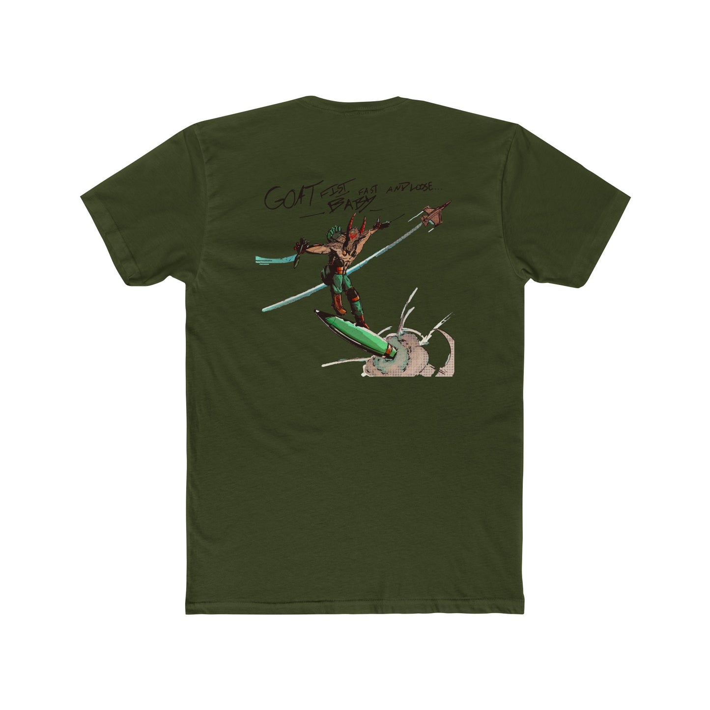 2nd Battalion 8th Marines FIST Tee