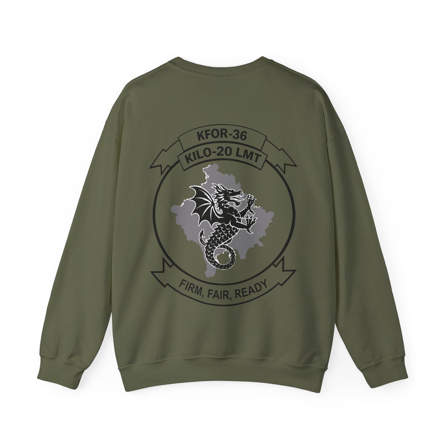 Kilo-20 LMT Sweatshirt