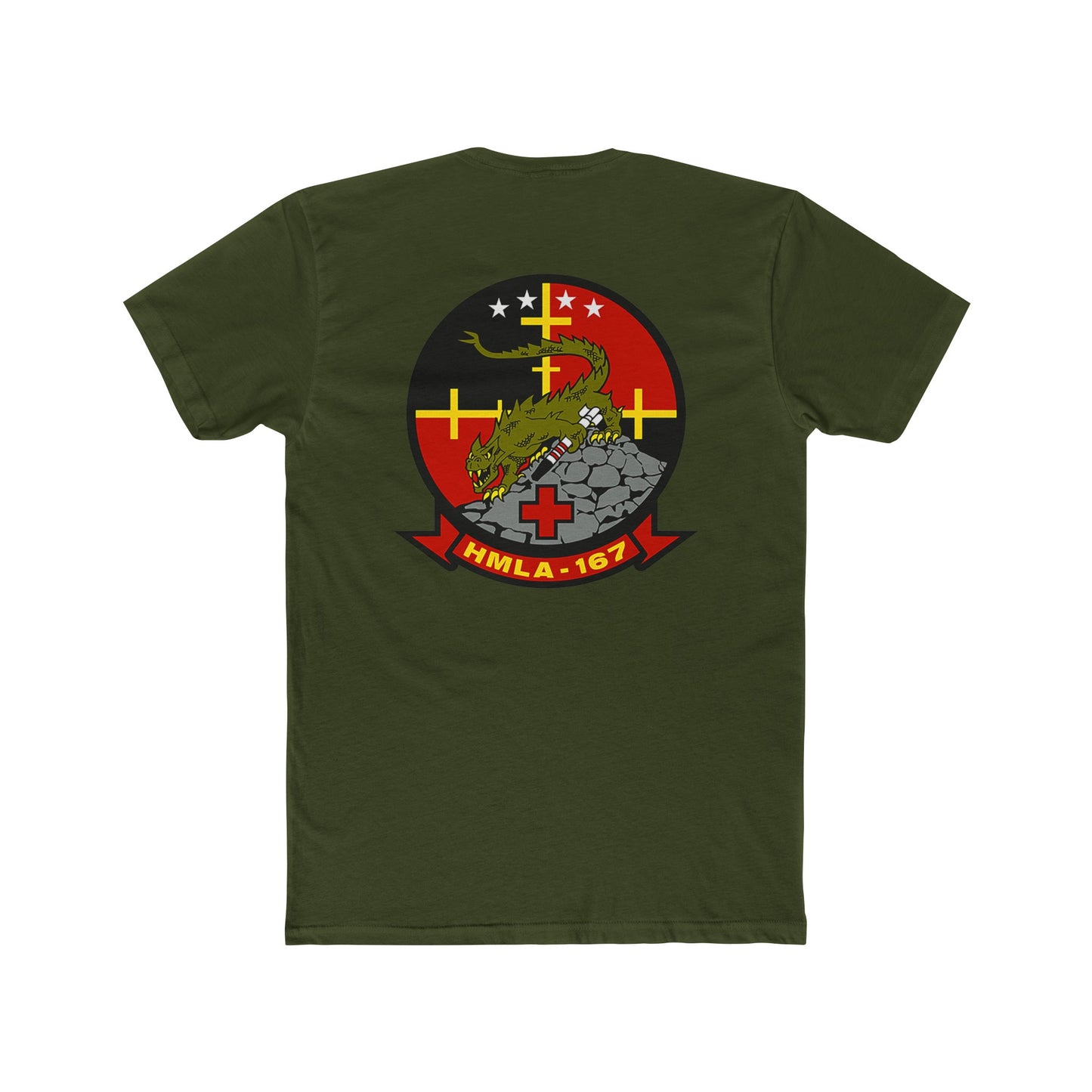 HMLA-167 Tee