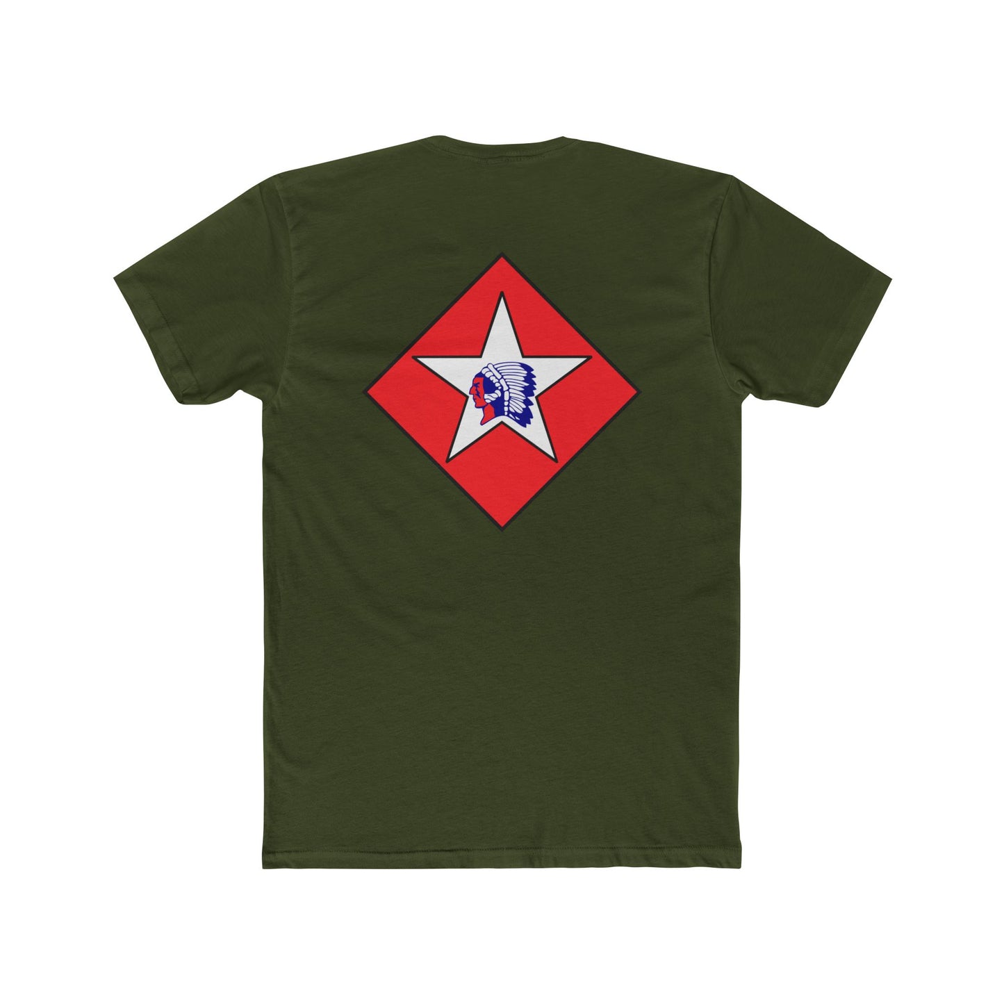 1st Battalion 6th Marines Tee