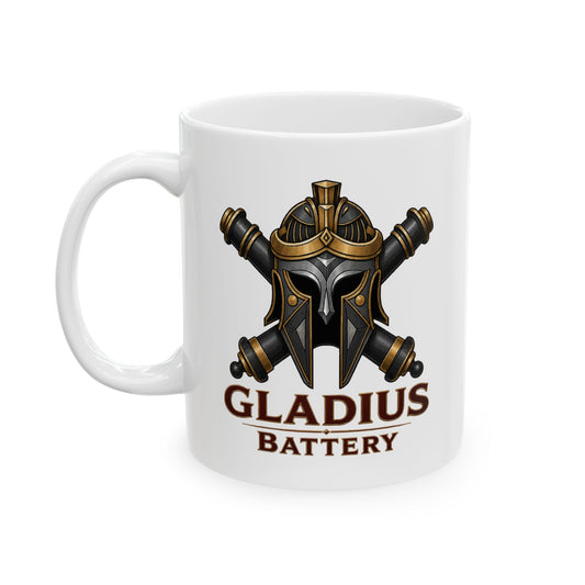 Golf Battery 2nd Battalion 10th Marines Mug