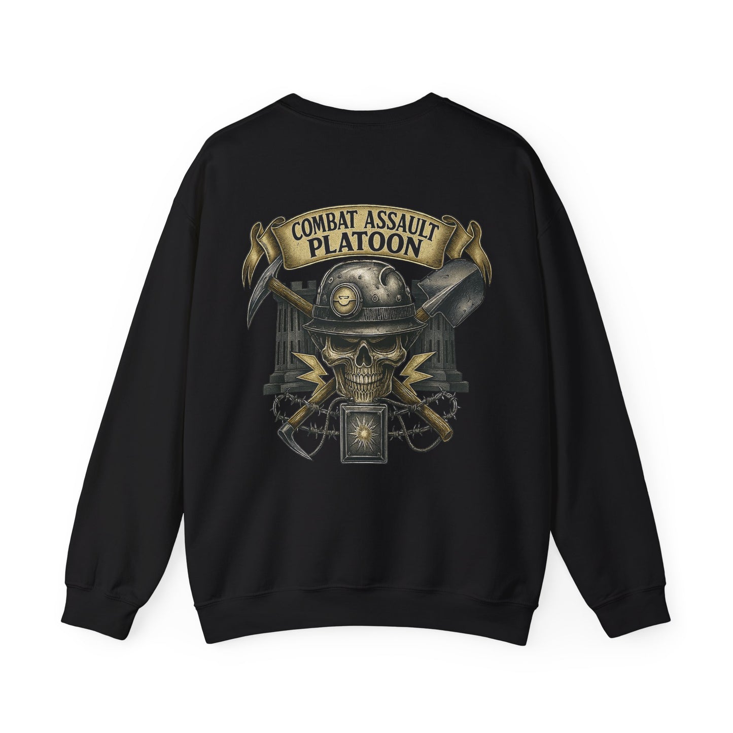 TBS Combat Assault Platoon Sweatshirt