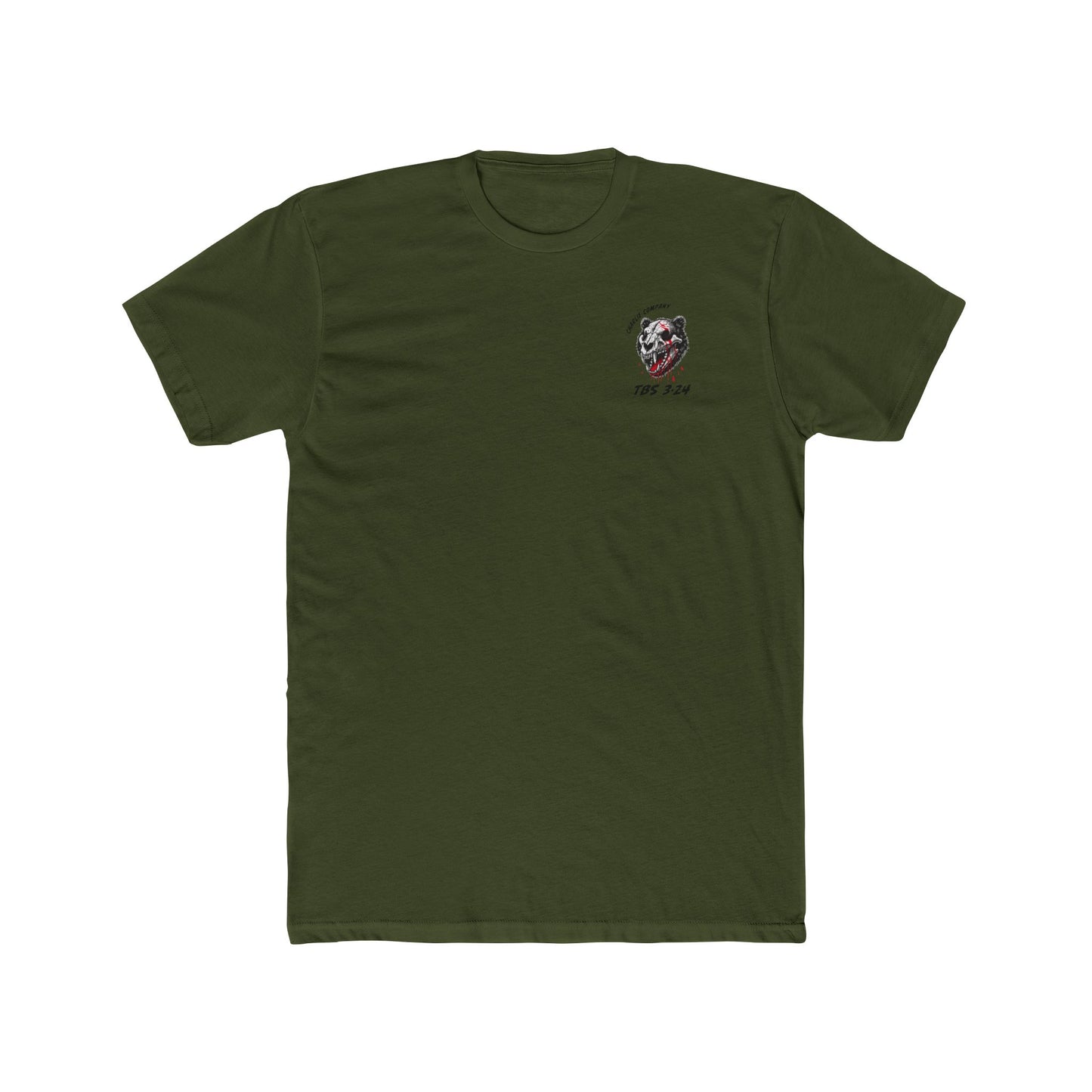 TBS Class 3-24 C Co 6th Platoon Tee