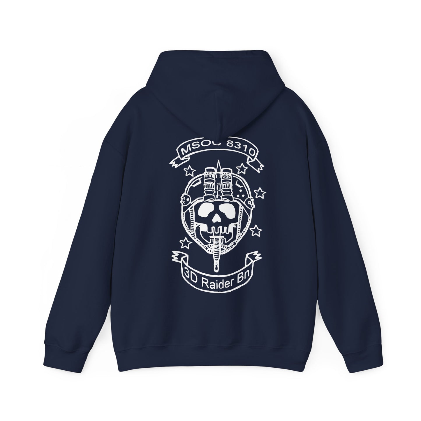 MSOC 8310 Hoodie