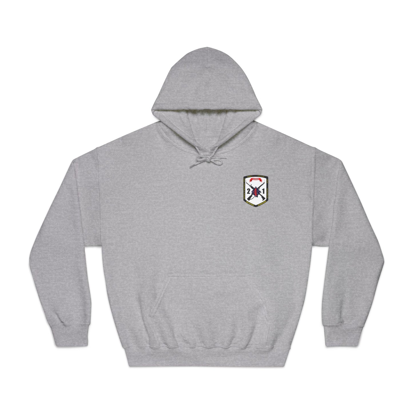 2/1 Ghost Weapons Platoon Athletic Hoodie