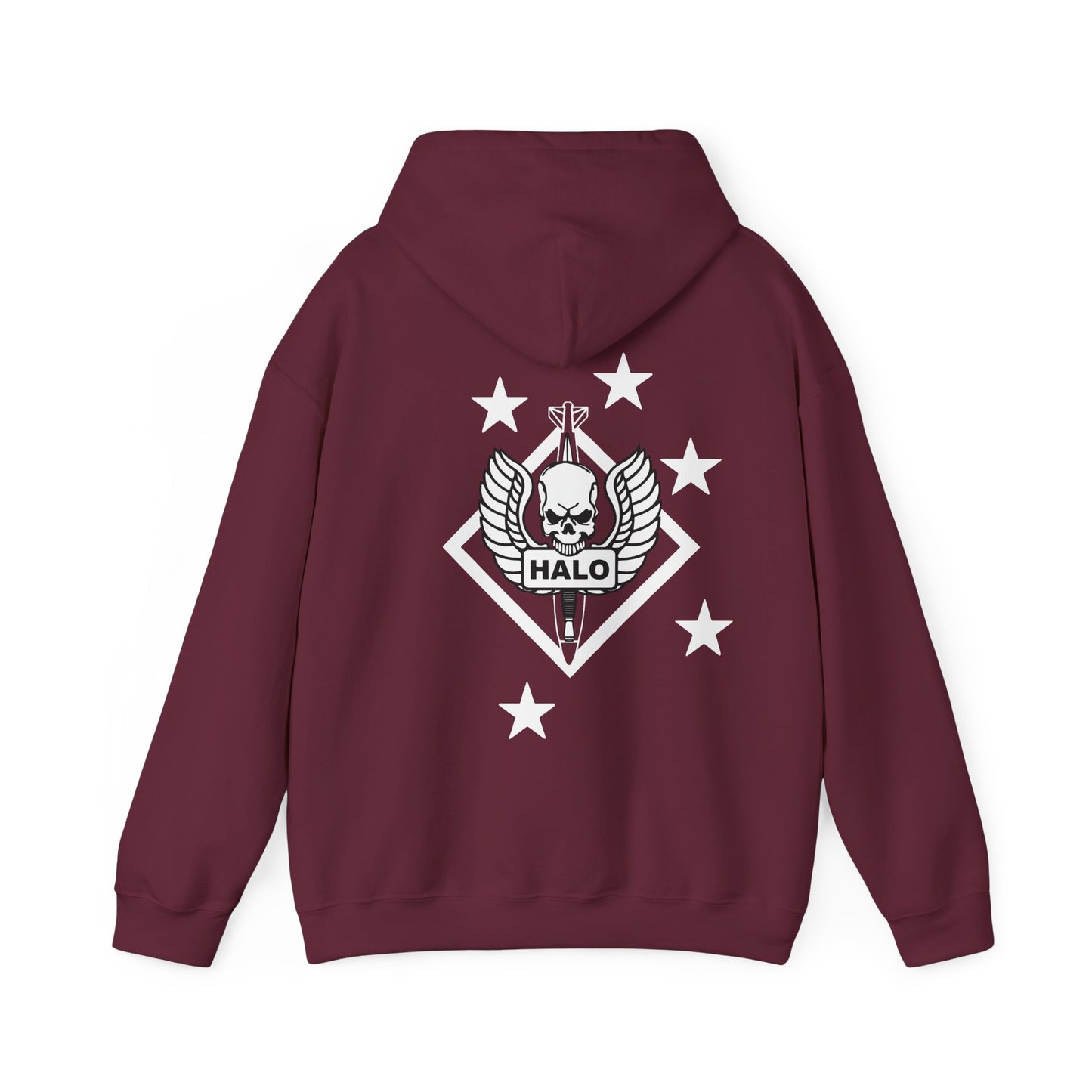 1st Marine Raider JTAC Hoodie