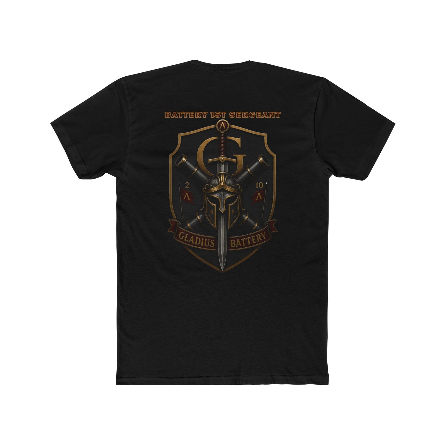 G 2/10 G-8 Tee