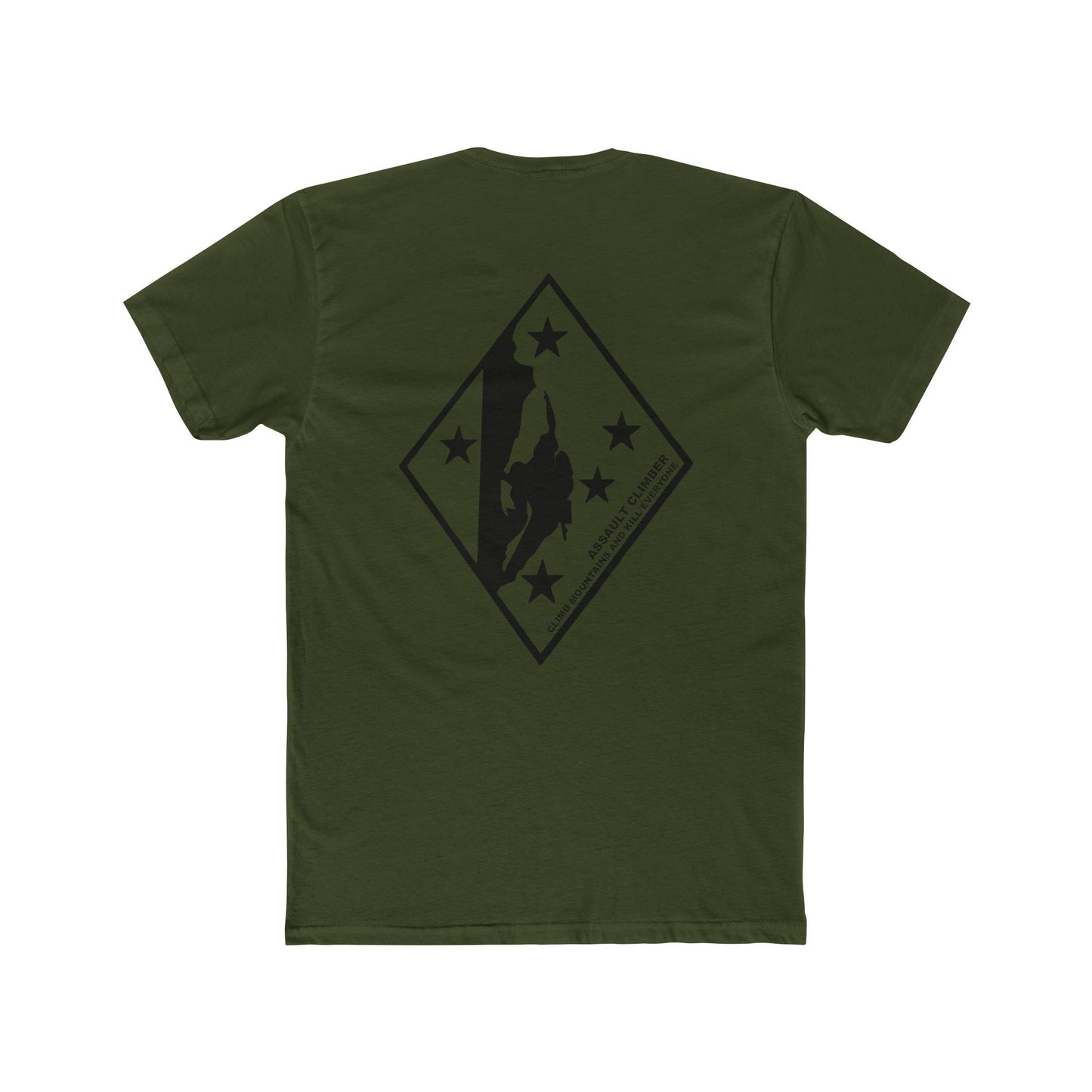 Assault Climbers Course Tee