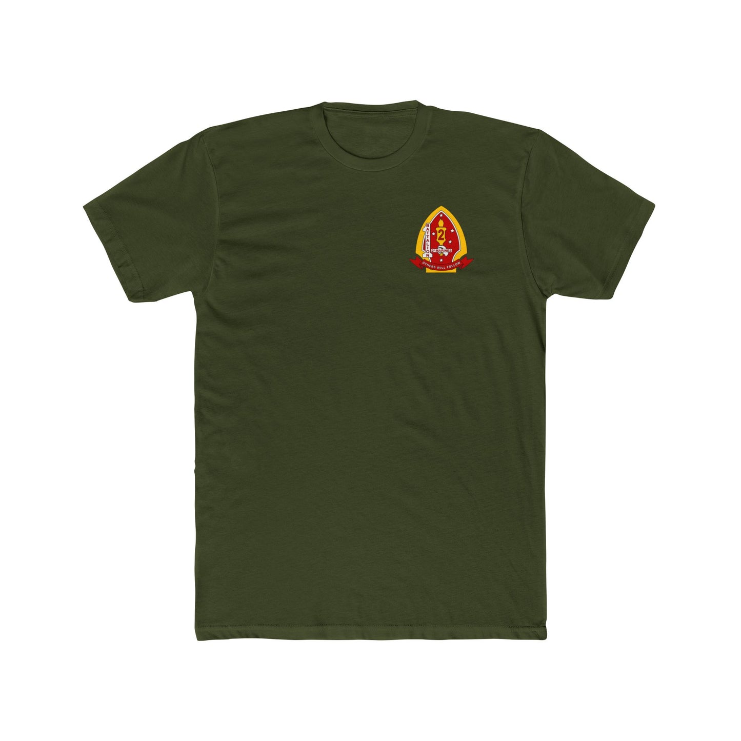 1st Battalion 2nd Marines Tee