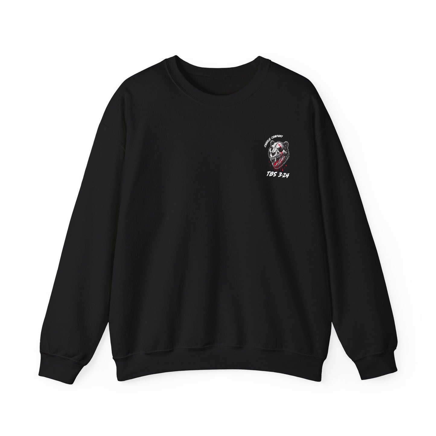 TBS Class 3-24 C Co 6th Platoon Sweatshirt