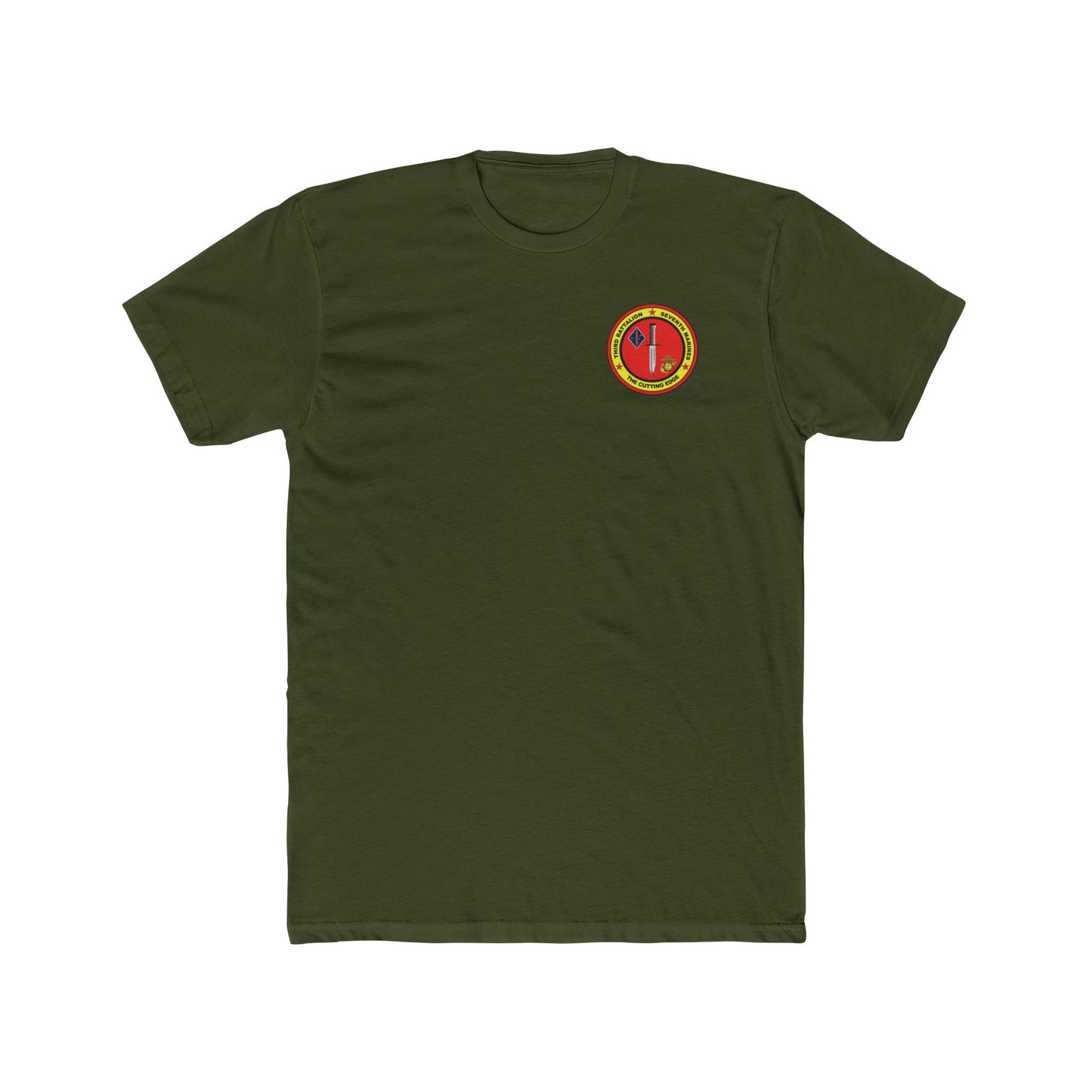 3rd Battalion 7th Marines Forward Observer Tee