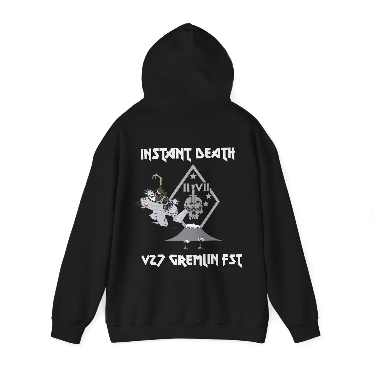 2nd Battalion 7th Marines FST Hoodie