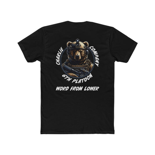 TBS Class 3-24 C Co 6th Platoon Tee