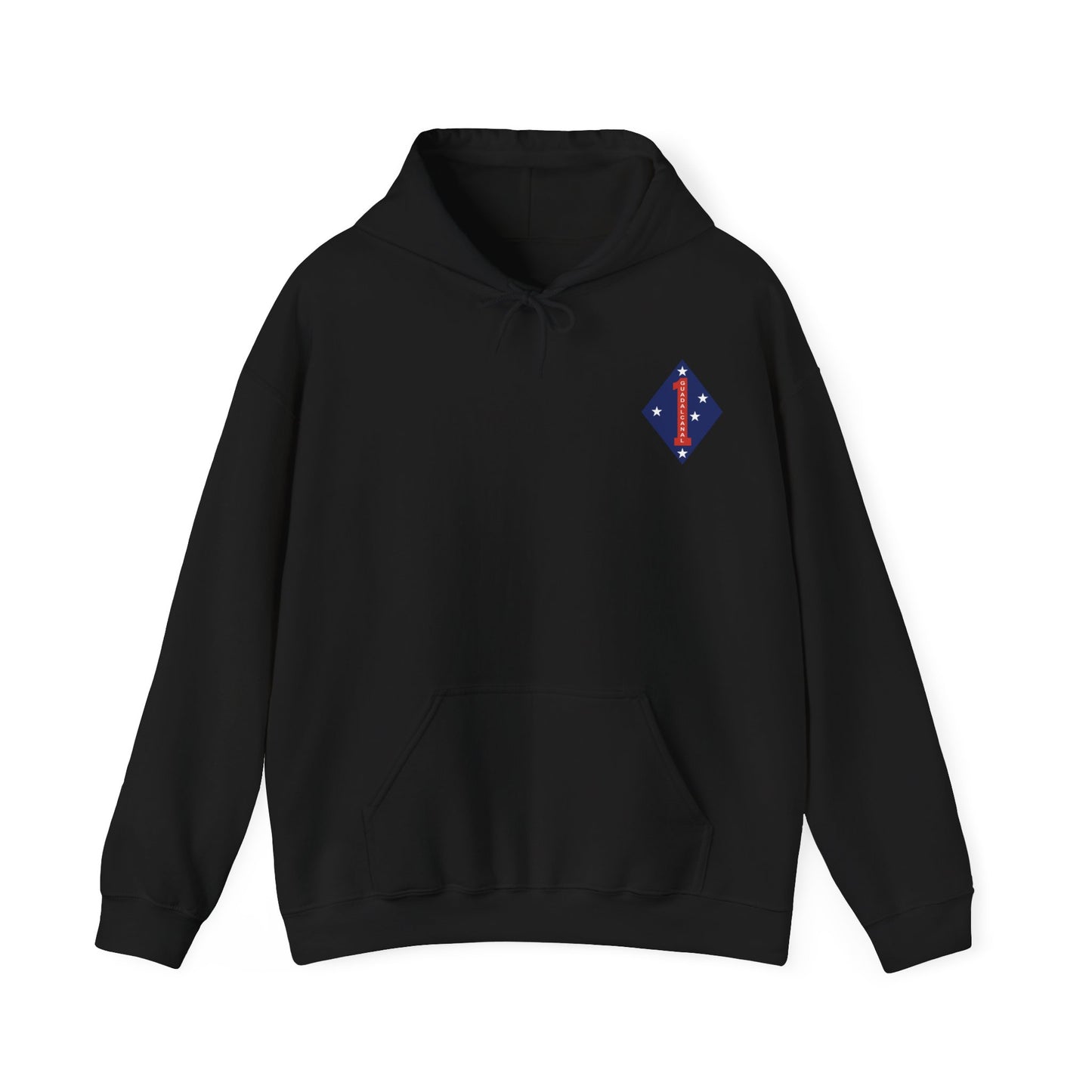 11th Marine Regiment Hoodie