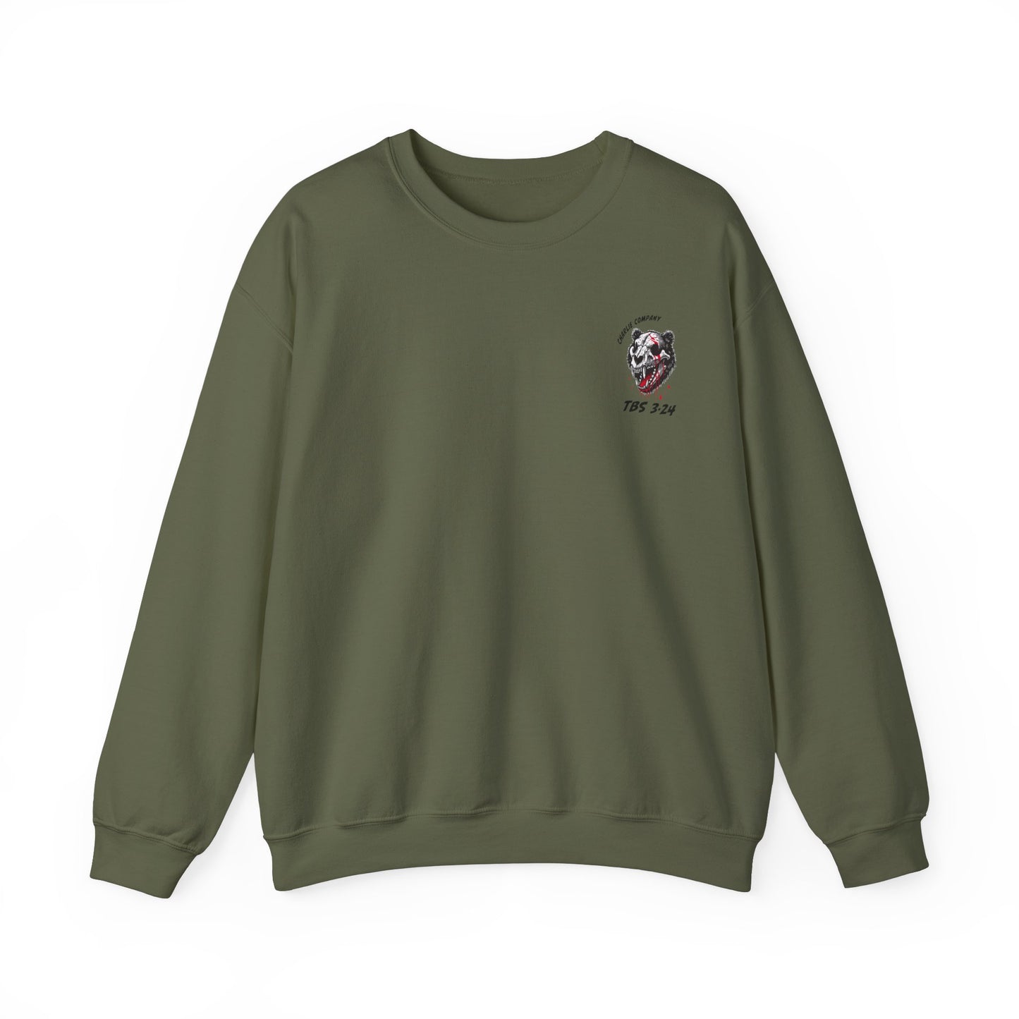 TBS Class 3-24 C Co 6th Platoon Sweatshirt