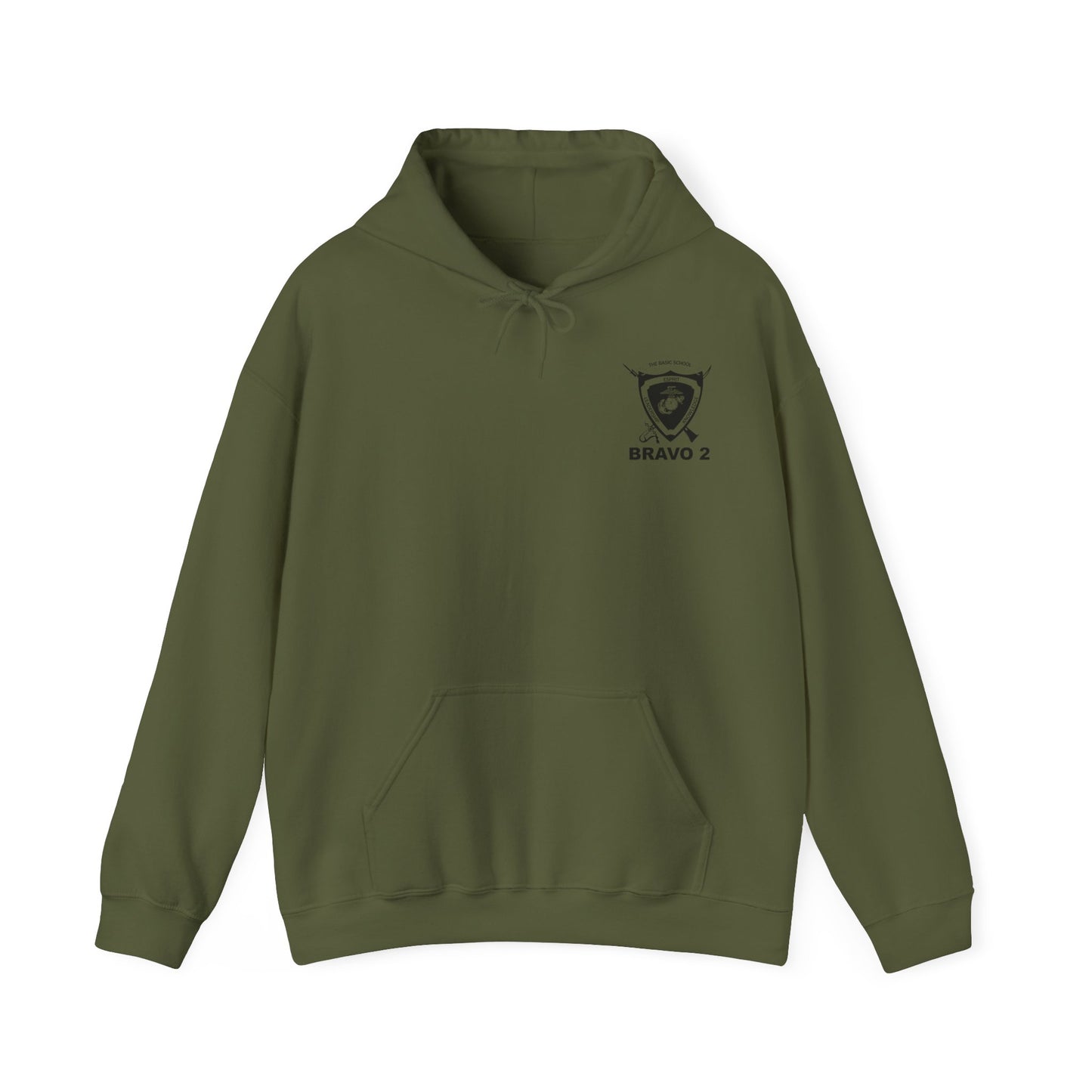 Bravo Co Battle Cattle Hoodie