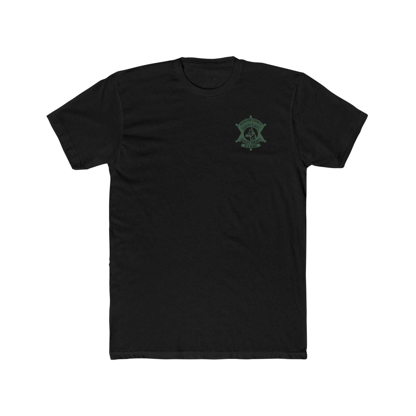 Richland County Sheriff's Department K9 Tee