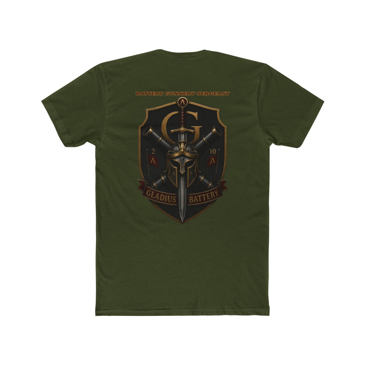 G 2/10 G-7 Tee
