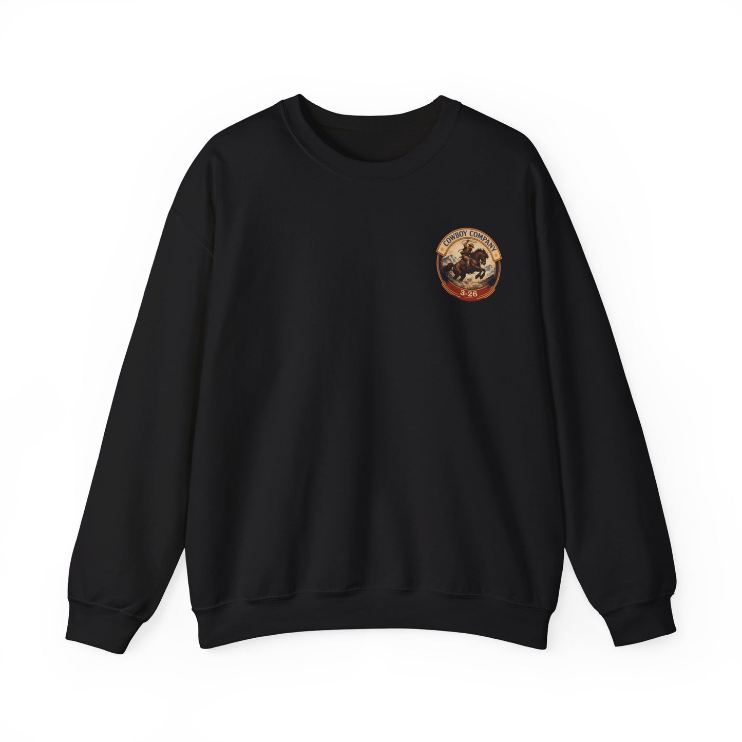 TBS Class 3-26 Golf Company Sweatshirt
