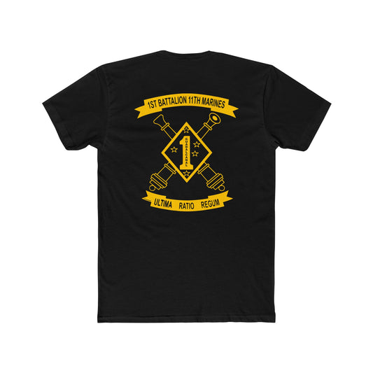 1st Battalion 11th Marine Regiment Tee