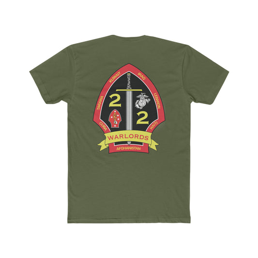 2nd Battalion 2nd Marine Regiment Tee