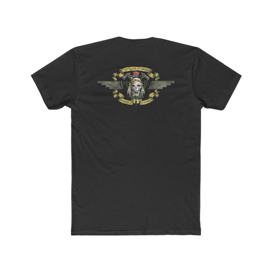 1st Battalion 5th Marines C Co Tee