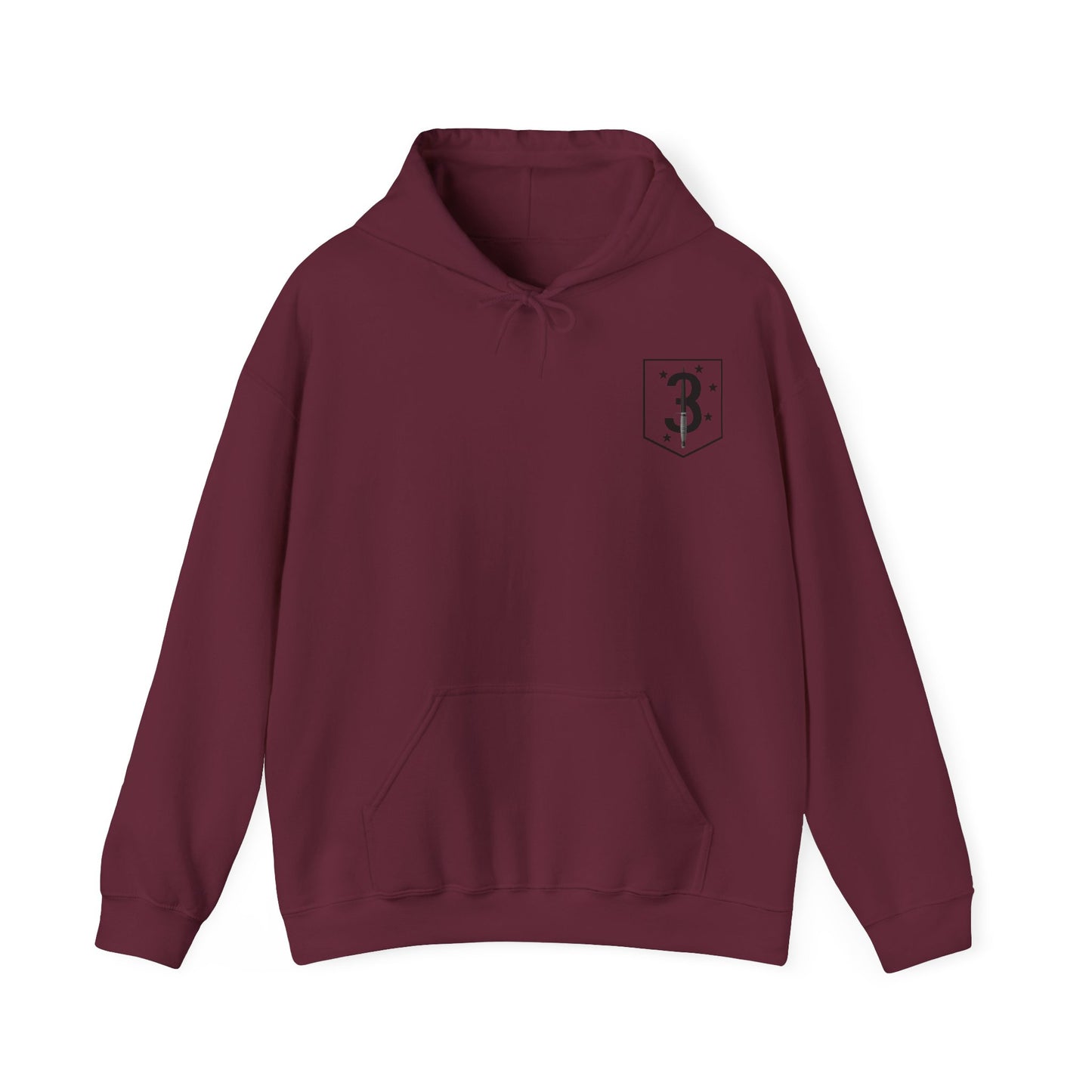 3rd MRB JTAC Hoodie