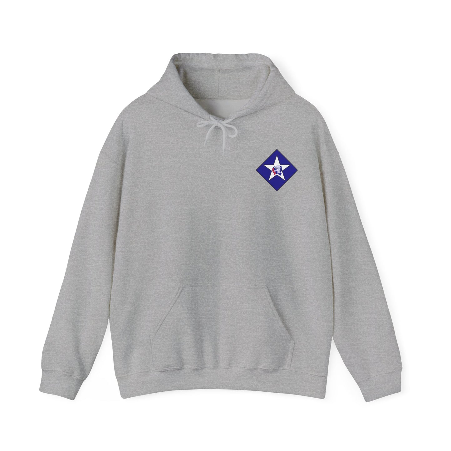 3rd Battalion 6th Marines Hoodie