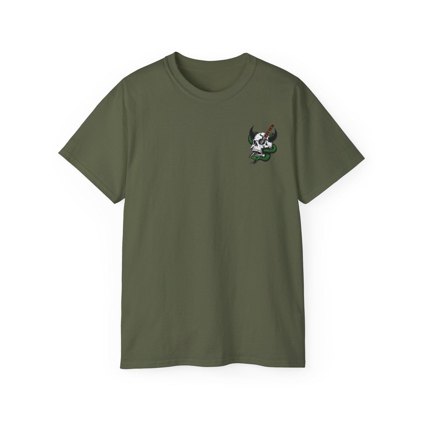 Devil Platoon Dagger Company Tee