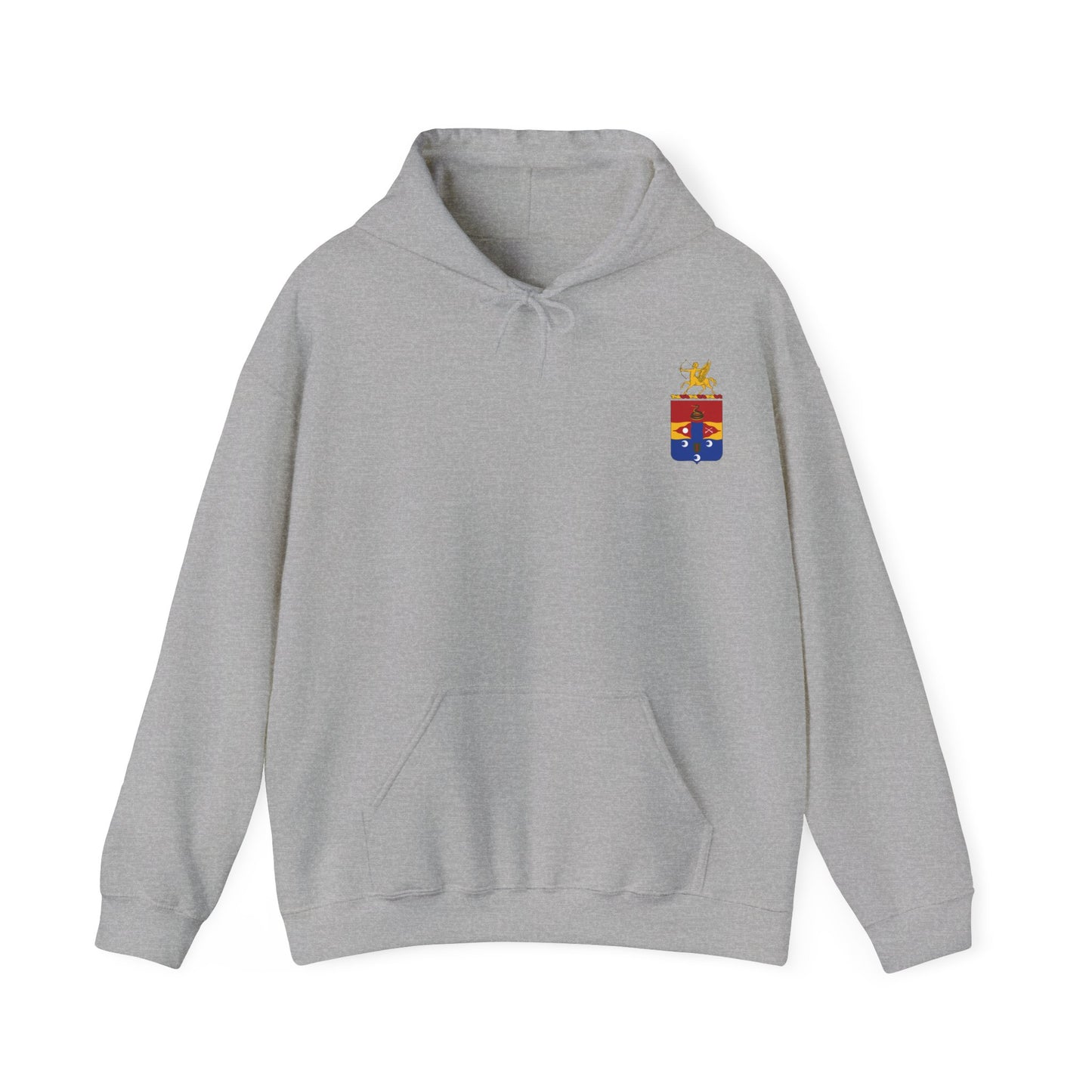 6th Field Artillery Regiment Hoodie