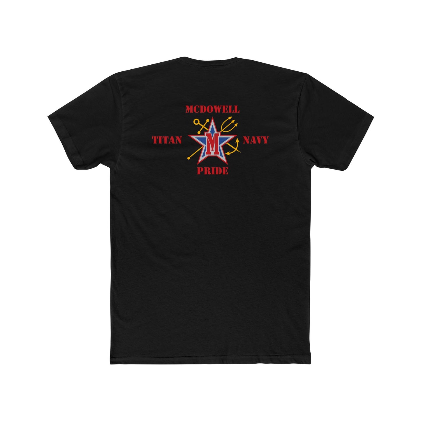 McDowell HS NJROTC Tee