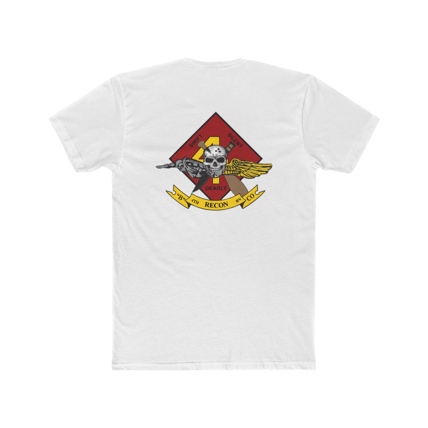 4th Recon Battalion Tee