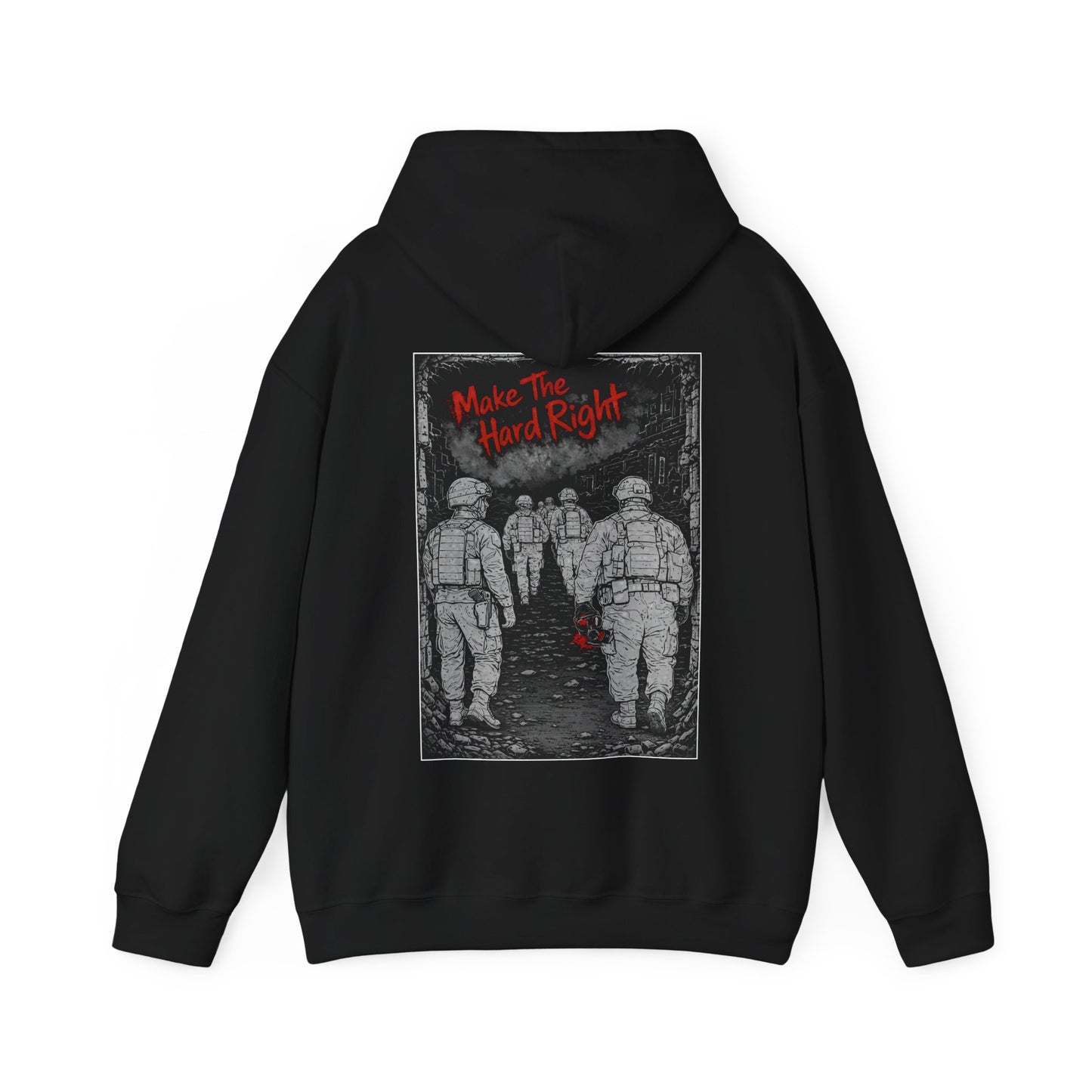 TBS Echo Co 4th Platoon Hoodie